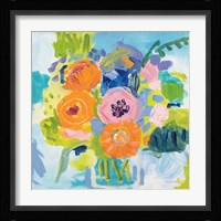 Summer Bouquet Fine Art Print