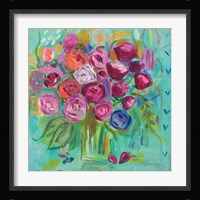 Pink Peonies Fine Art Print