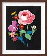 Alpine Bouquet I Fine Art Print