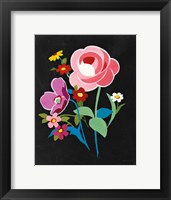 Alpine Bouquet I Fine Art Print