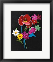 Alpine Bouquet II Fine Art Print