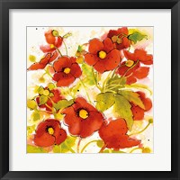 Wild Meadow II Framed Print