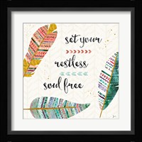 Light as a Feather II Fine Art Print