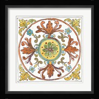 Tuscan Elegance IX Fine Art Print