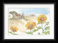 Tuscan Elegance IV Fine Art Print