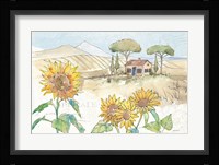 Tuscan Elegance III Fine Art Print