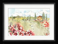 Tuscan Elegance II Fine Art Print