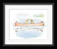 Lakeside Days IV Fine Art Print