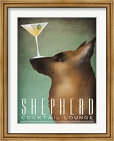 Shepherd Martini Fine Art Print