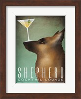 Shepherd Martini Fine Art Print