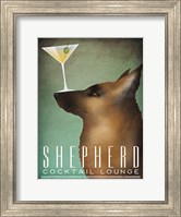 Shepherd Martini Fine Art Print