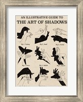 The Art of Shadows X Fine Art Print