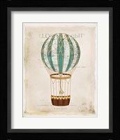 Balloon Expo V Framed Print