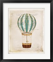 Balloon Expo V Framed Print