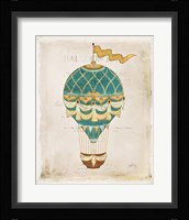 Balloon Expo II Framed Print