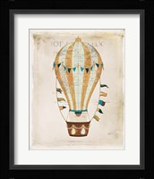 Balloon Expo III Framed Print