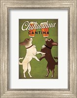 Double Chihuahua Fine Art Print