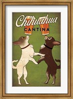 Double Chihuahua Fine Art Print