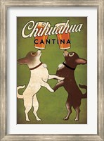 Double Chihuahua Fine Art Print