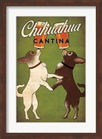 Double Chihuahua Fine Art Print