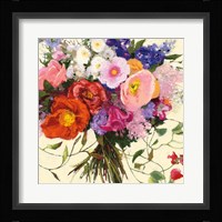 Bouquet de Printemps Fine Art Print