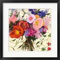 Bouquet de Printemps Fine Art Print