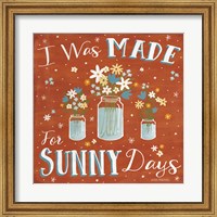 Summer Sunshine VII Fine Art Print