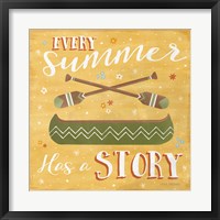 Summer Sunshine VI Fine Art Print