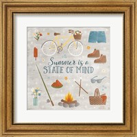 Summer Sunshine I Fine Art Print