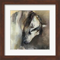 Classical Horse v2 Fine Art Print