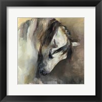 Classical Horse v2 Fine Art Print