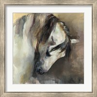 Classical Horse v2 Fine Art Print