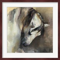 Classical Horse v2 Fine Art Print