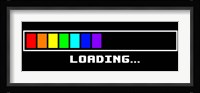 Loading -Rainbow Fine Art Print