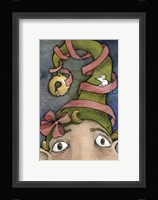 Elf II Framed Print