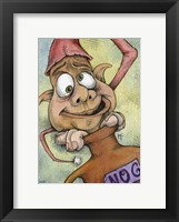 Elf V Fine Art Print