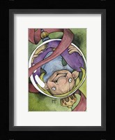 Elf VIII Framed Print