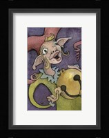 Elf X Fine Art Print