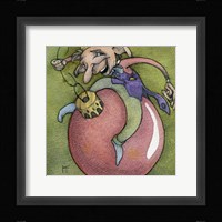 Elf XIII Framed Print