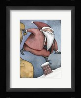 Santa I Fine Art Print