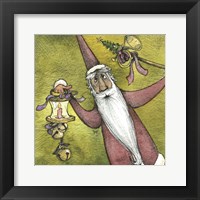 Santa VII Fine Art Print