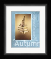 Autumn I Framed Print
