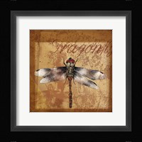 Dragonfly I Fine Art Print