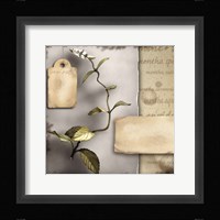 Mint I Fine Art Print
