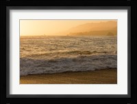 Golden Shores Fine Art Print