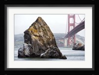 Needle Rock Fine Art Print
