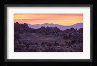 Surreal Dawn Fine Art Print