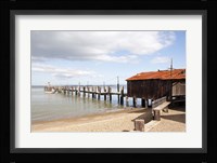 China Camp Pier Fine Art Print