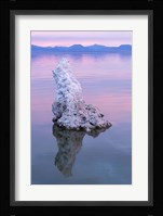 Pastel Tufa Fine Art Print
