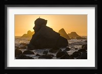 Sonoma Pyramids Fine Art Print